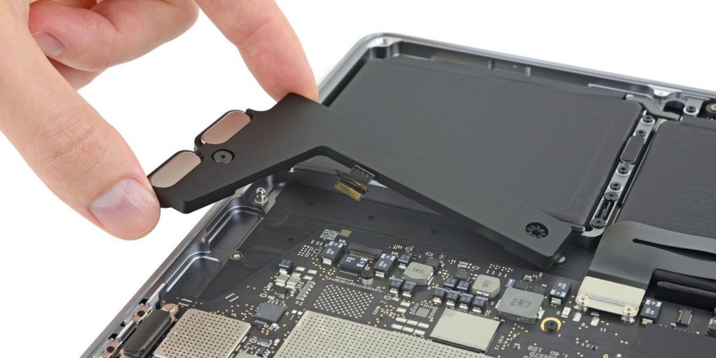 macbook pro reparacion valencia placa