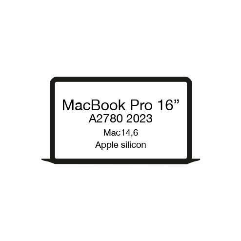 A2780 2023 / Mac14,6
