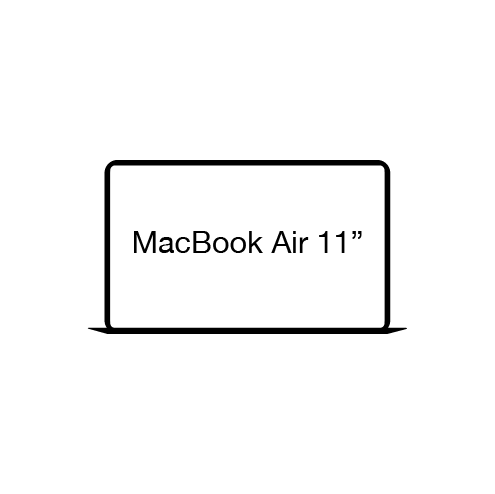 MacBookAir 11"