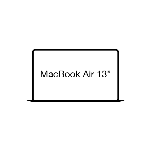 MacBookAir 13"