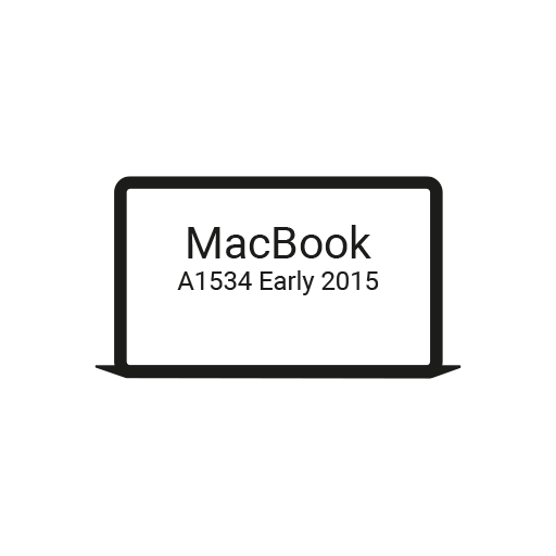 A1534 Early 2015