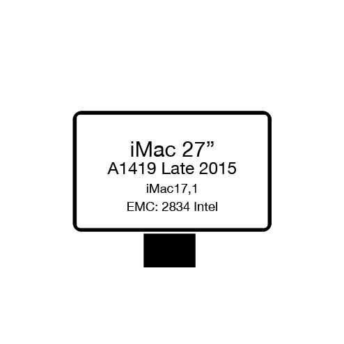  A1419 Late 2015